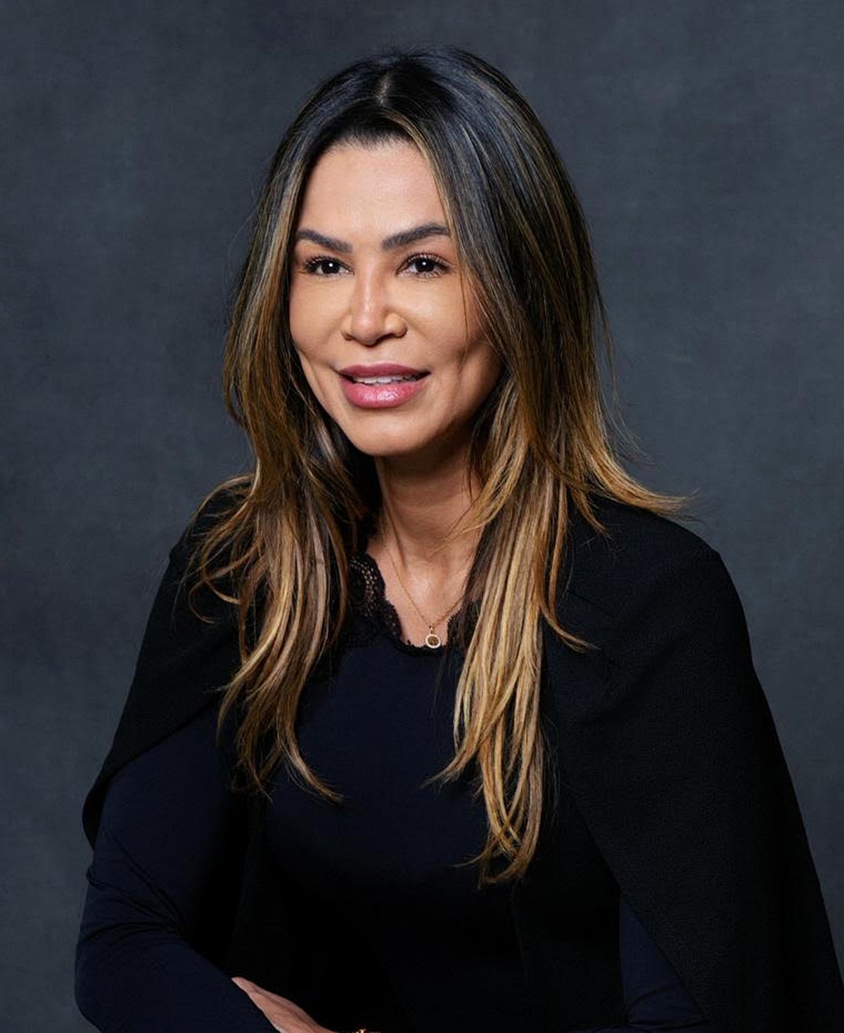 Retrato profissional de Ana Paula Kalbusch Soares